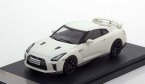 NISSAN GT-R (R35)  2017 Metallic White