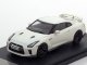    NISSAN GT-R (R35)  2017 Metallic White (Premium X)