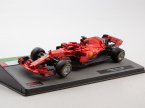Ferrari SF71-H -   (2018)