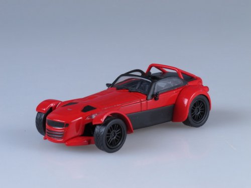Donkervoort D8 GTO (),   