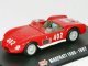    MASERATI 150 S #402 Michel Mille Miglia 1957 (Altaya)