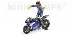     Yamaha YZR-M1 - Valentino Rossi - MotoGP Donington 2005
