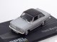    OPEL Kadett A Coupe Hans Mersheimer 1964 Silver/Black (IXO)