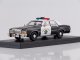    Ford LTD Crown Victoria, black/white, California Highway Patrol , 1987 (Best of Show)
