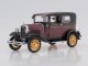    1931 Ford Model A Tudor (Red) (Sunstar)