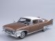    1960 Plymouth Fury Hard Top (Caramel Metallic) (Sunstar)