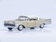    1956 Mercury Parklane Hard Top - Marble White/ Golden Beige (Sunstar)