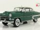    1954 Chevrolet Bel Air Hard Top Coupe (Green Metallic) (Sunstar)
