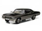 CHEVROLET Impala Sport Sedan 1967 Black Chrome (  "")