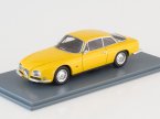 Alfa Romeo 2600 Sprint Zagato, yellow