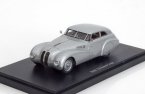 BMW 328 Kamm Coupe 1940 - Silver