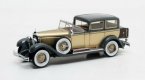 MERCEDES-BENZ 630K Coupe Chauffeur 36278 by Castagna Milano 1929 Metallic Gold/Grey