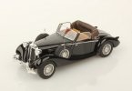 HORCH 930 V Roadster 1939 Black