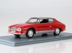 Lancia Flavia Sport Zagato 1965 Red/Silver