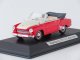    WARTBURG 311-2 Cabriolet 1958 Red/White (Atlas)