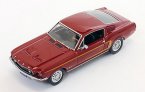 FORD MUSTANG GT390 Fastback 1968 Metallic Bordeaux