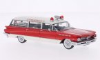 BUICK Flxible Premier Ambulance "Fire Rescue"(  ) 1960