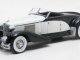    CORD L-29 Speedster Brooks Stevens 1930 Black/White (Matrix)