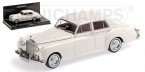 Rolls Royce silver cloud II - 1960 - white