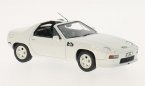 BB PORSCHE 928 Targa 1979 White