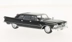 IMPERIAL CROWN Ghia Limousine 1958 Black