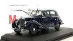 Bentley Mk Vi Ivo Peters 1948 Blue