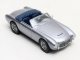    MASERATI A6G Grand Sport Spider Frua 1957 Metallic Blue-Silver (Matrix)
