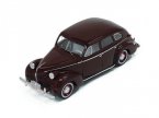 VOLVO PV60 1947 Maroon Red
