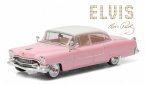 CADILLAC Fleetwood Series 60 Elvis Presley "Pink Cadillac" 1955