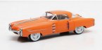 LINCOLN Indianapolis Concept Boano 1955 Orange