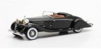 HISPANO Suiza K6 Cabriolet Brandone Chassis #16035 1935 Black