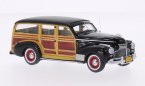 CHEVROLET Special Deluxe Station Wagon 1941 Black