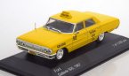 FORD Galaxie 500 "New York Taxi" 1967