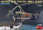  Avro 671 Rota Mk.1 RAF