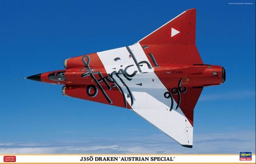      J35? DRAKEN "AUSTRIAN SPECIAL"