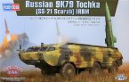 Russian 9K79 Tochka (SS-21 Scarab) IRBM