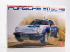 Porsche 911 SC / RS 1984 Oman Rally Winner