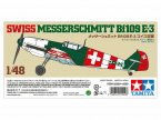  Messerschmitt Bf 109 E-3 SWISS  