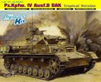 Pz.KpfW.IV AusfD DAK (PREMIUM EDITION)