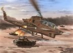 AH-1S Cobra IDF against Terrorists