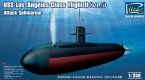    Los Angeles Flight II /VLS/ Attack Submarine