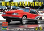   '90 Mustang LX 5.0 Drag Racer