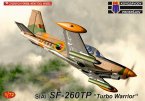 SIAI SF-260TP Turbo Warrior
