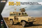 RG-31 MK3 CANADA ARMY W/ CROWS