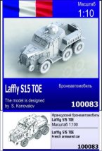   Laffly S15 TOE