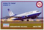  737-500  United