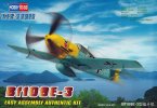 Bf109E-3 Easy Assembly