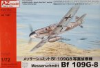  Messerschmitt Bf 109G-8 "Reconaissancce"