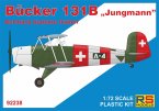 Bucker Bu-131 B