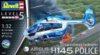 Airbus helicopter H145 Police Surveillance helicopter